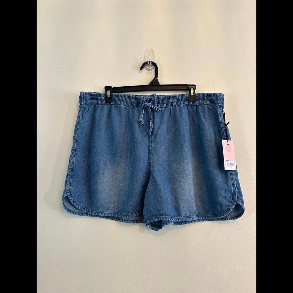 NEW NWT Juicy Couture Shorts XL